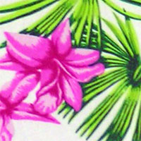 Printed Crepe Georgette, 44" - (4113) Orchids Printed Crepe Georgette, 44" - (4113) Orchids